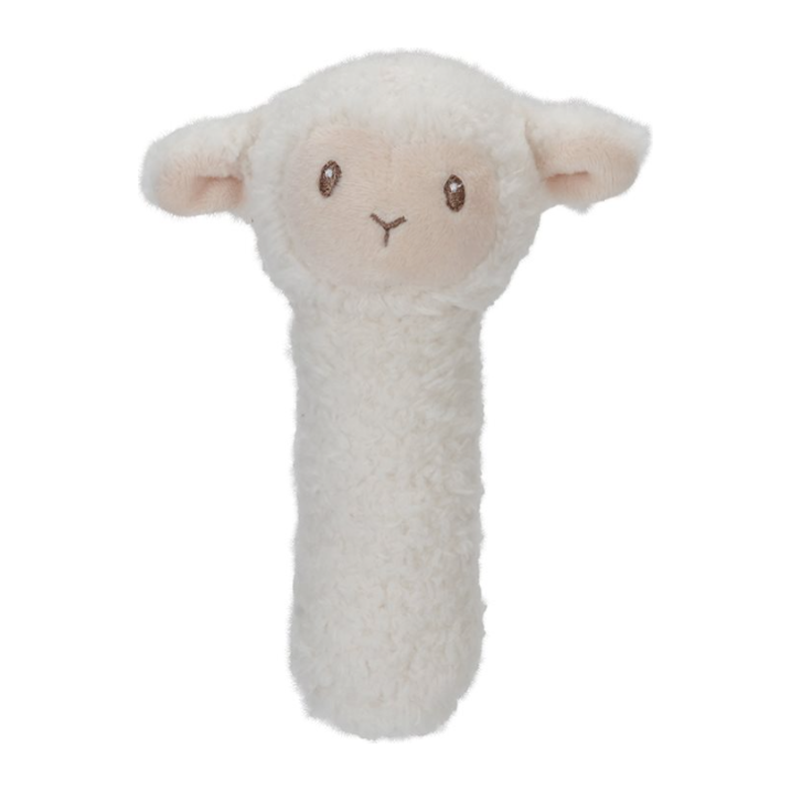 Hochet mouton | Little farm Little dutch