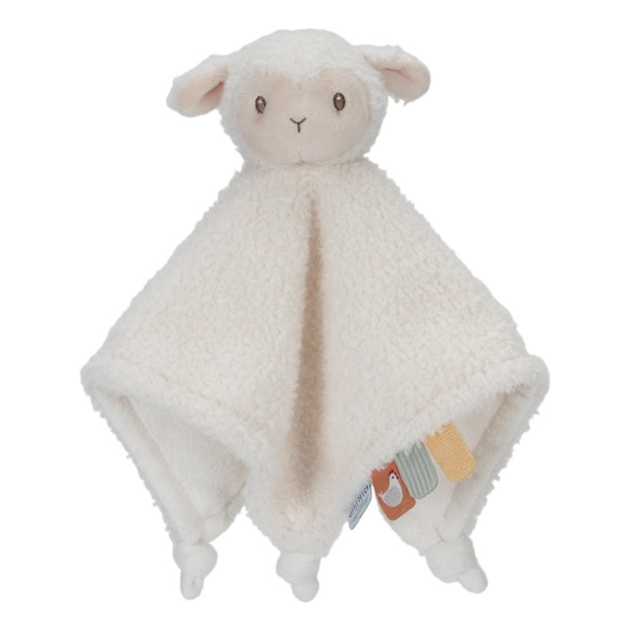 Doudou mouton | Little farm Little dutch