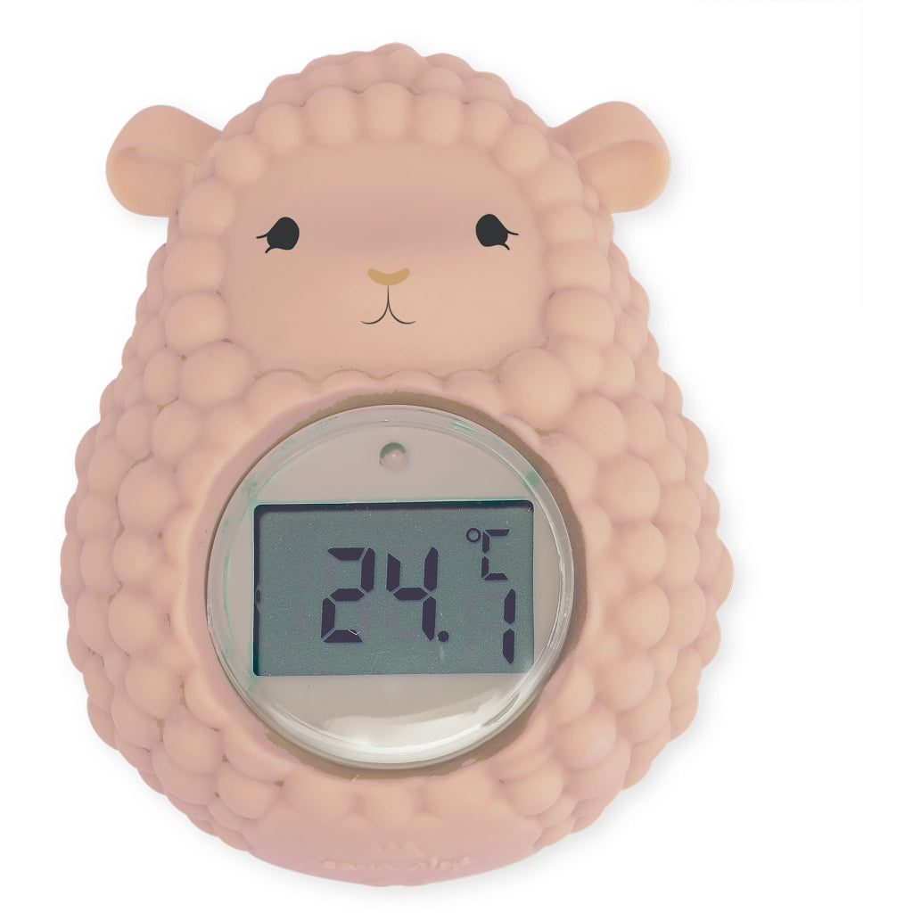 Donny Baignoire bébé avec thermomètre de bain, accessoire de