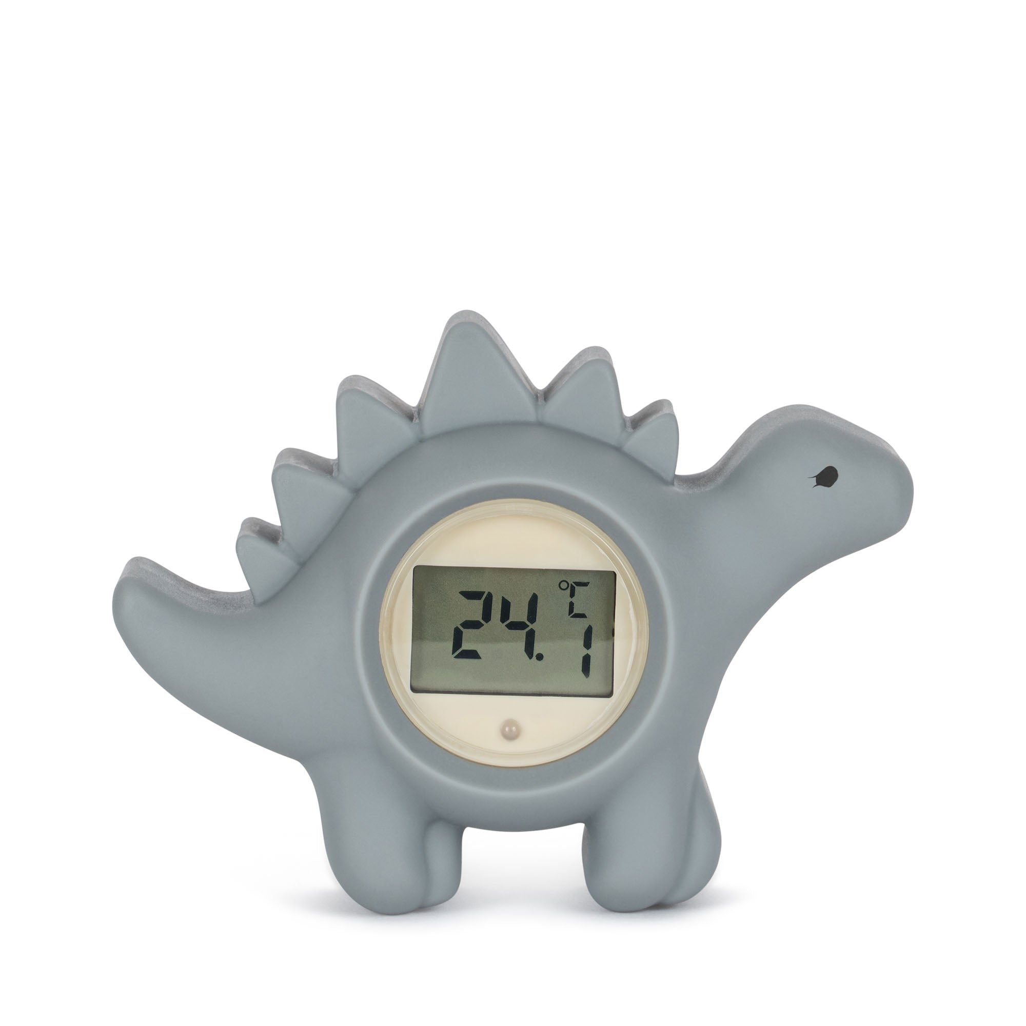 Thermomètre de bain en silicone  Dinosaure Konges Slojd – Pepipane  Babystore